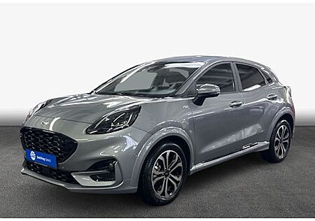 Ford Puma 1,0 EcoBoost Hybrid 114kW ST-Line X Auto 5 Türen