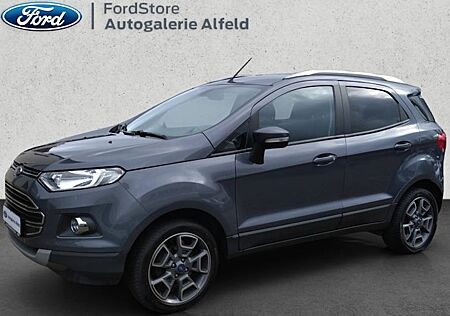 Ford EcoSport 1,0 EcoBoost 92kW Titanium 5 Türen