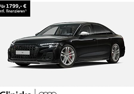 Audi S8 4.0 TFSI tiptronic quattro 4 Türen