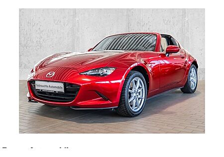 Mazda MX-5 2.0 SKYACTIV-G 184 Exclusive-Line 2 Türen