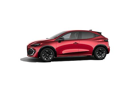Renault Captur Full Hybrid E-Tech 160 Techno 5 Türen