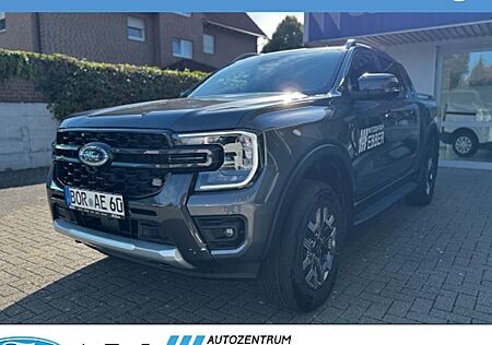 Ford Ranger 2.3 EcoBoost 207kW DoKa e-4WD Wildtrak A 4 Türen