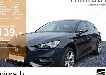 Seat Leon 2.0 TDI 110kW FR DSG 5 Türen