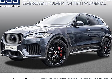 Jaguar Andere SVR AWD SVR Automatik 5 Türen