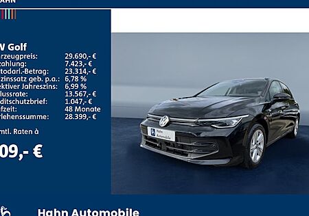 VW Golf 1.5 TSI OPF 85kW Life 5 Türen