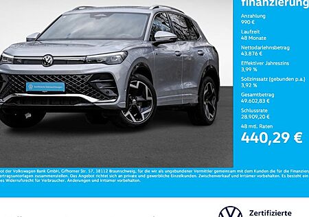 VW Tiguan 2.0 TDI SCR DSG R-Line 5 Türen