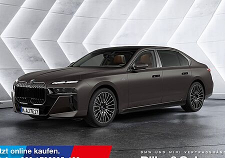 BMW 7er 740d xDrive 4 Türen