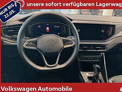 VW Taigo 1.0 TSI OPF 85 kW DSG Style 5 Türen