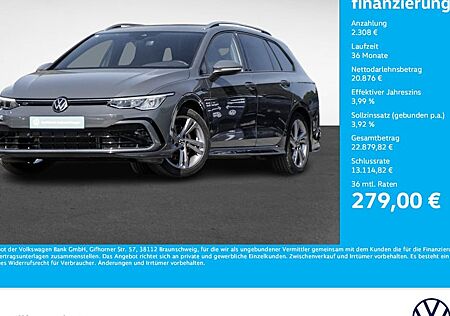 VW Golf Variant 2.0 TDI SCR DSG 110kW R-Line Variant 5 Türen