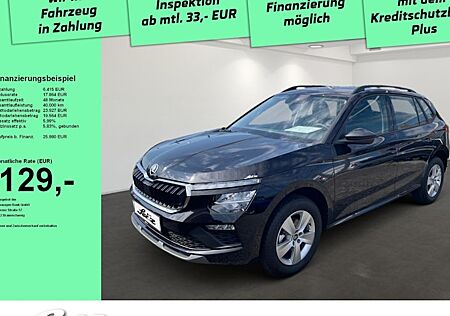 Skoda Kamiq 1.0 TSI 85kW DSG Selection 5 Türen