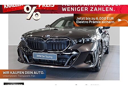 BMW 5er 530e Touring A 5 Türen
