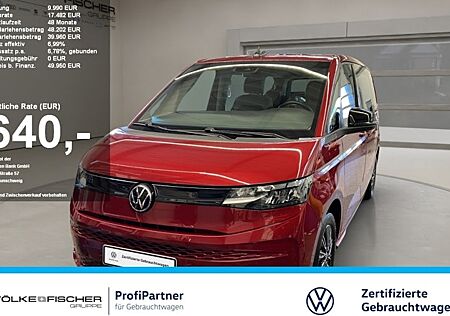 VW T3 Multivan 2,0 TDI SCR DSG Style 5 Türen