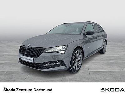 Skoda Superb 2.0 TDI SCR 147kW DSG SPORTLINE COMBI 5 Türen