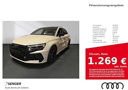 Audi RS3 2.5 TFSI S tronic quattro Sportback 5 Türen