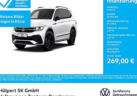 VW Tiguan Allspace 2.0 TSI OPF 140kW DSG 4MOTION R-Line 5 Türen