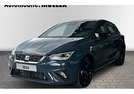 Seat Ibiza 1.0 TSI 85kW FR Black Edition DSG 5 Türen
