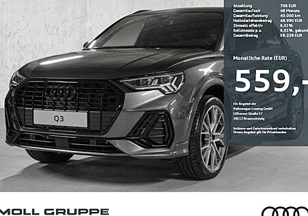 Audi Q3 35 TFSI S tronic S line 5 Türen