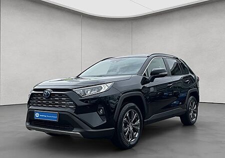 Toyota RAV 4 2.5 Hybrid Teamplayer Auto AWD 5 Türen