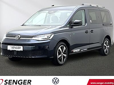 VW Caddy 2.0 TDI 90kW DSG ENERGY Maxi 5 Türen