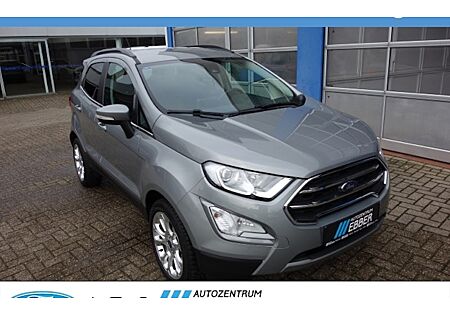 Ford EcoSport 1,0 EcoBoost 92kW Titanium 5 Türen