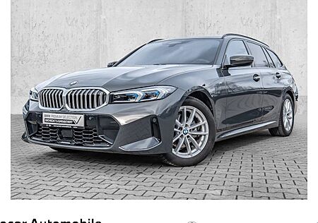 BMW 3er 320d xDrive Touring M Sport Auto 5 Türen