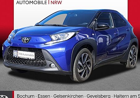 Toyota Aygo (X) Aygo (X) 1.0-l-VVT-i Pulse 5 Türen