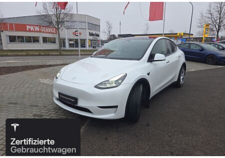 Tesla Model Y Long Range Dual Motor AWD 5 Türen