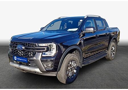 Ford Ranger 2.0 EcoBlue 151kW DoKa e-4WD Wildtrak At 4 Türen