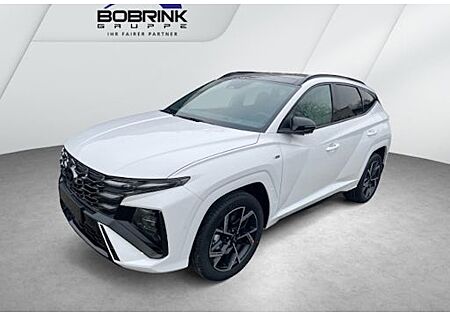 Hyundai Tucson 1.6 T-GDI Hybrid N Line X Auto 5 Türen