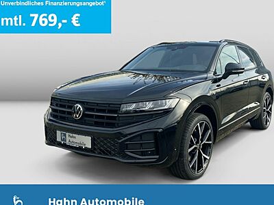 VW Touareg 3.0 V6 TDI 210kW 4MOT Tiptr. R-Line 5 Türen