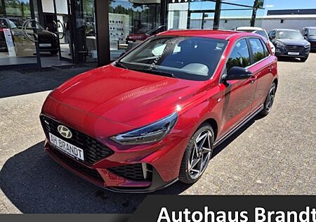 Hyundai i30 1.5 T-GDI Hybrid N Line 5 Türen