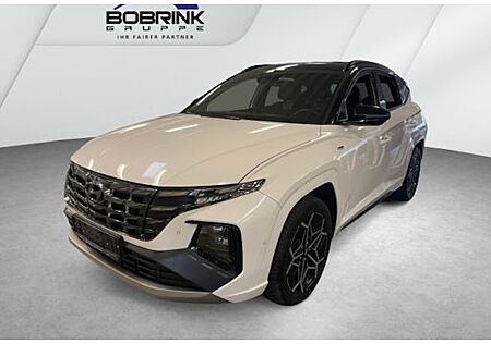 Hyundai Tucson 1.6 T-GDI 132kW 48V N Line DCT 4WD 5 Türen
