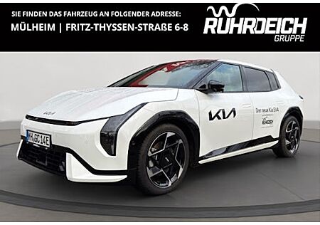 Kia EV4 81 kWh 150 kW GT-Line Frontantrieb 5 Türen