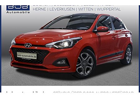Hyundai i20 1.0 T-GDI 88kW Style 5 Türen
