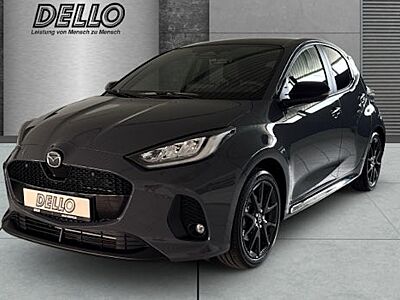 Mazda 2 1.5L Hybrid VVT-i FWD Homura Plus 5 Türen