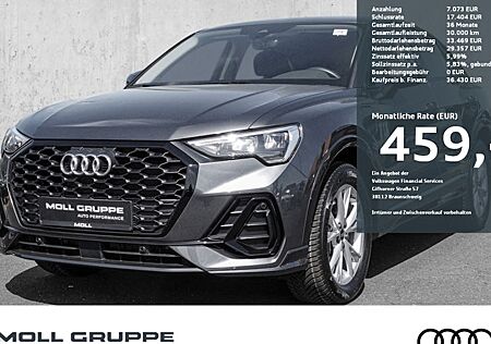 Audi Q3 45 TFSI e S tronic S line 5 Türen