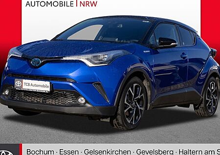 Toyota C-HR 1.8-l-VVTi Hybrid Club 5 Türen