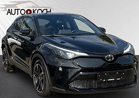 Toyota C-HR 2.0-l-VVTi Hybrid GR Sport Black Edition 5 Türen