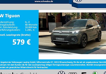 VW Tiguan 2.0 TSI OPF 150kW DSG 4MOTION R-Line 5 Türen