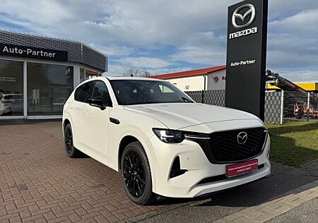 Mazda CX-60 2.5 e-SKYACTIV PHEV Homura Auto AWD 5 Türen