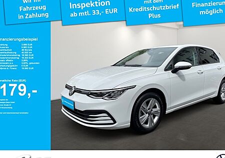 VW Golf 1.5 TSI OPF 96kW Life 5 Türen