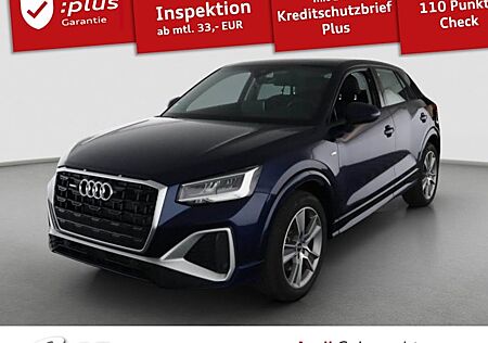 Audi Q2 40 TFSI S tronic quattro S line 5 Türen