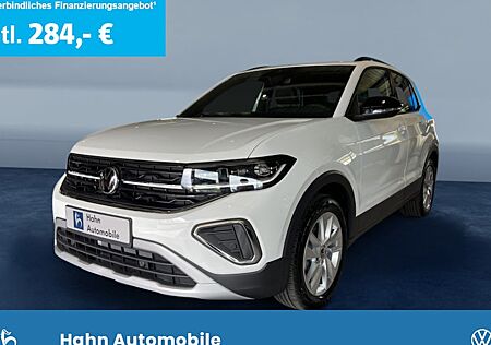 VW T-Cross 1.0 TSI OPF 85 kW DSG Life 5 Türen