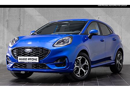 Ford Puma 1,0 EcoBoost Hybrid 92kW ST-Line 5 Türen