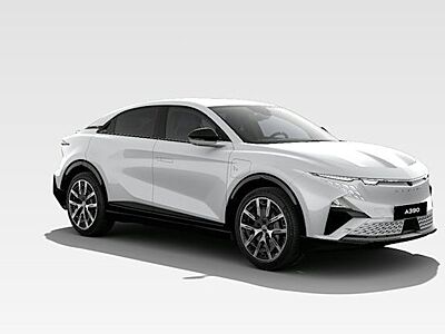 Alpine A390 GT 5 Türen
