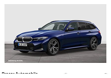 BMW 3er 320d Touring Automatik 5 Türen