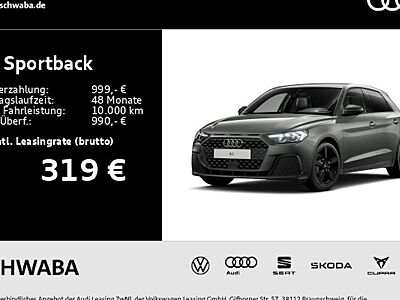 Audi A1 30 TFSI S tronic Sportback 5 Türen