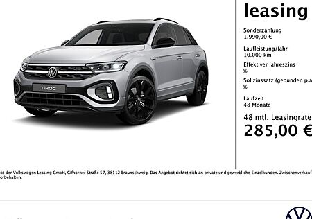 VW T-Roc 1.5 TSI OPF DSG R-Line 5 Türen