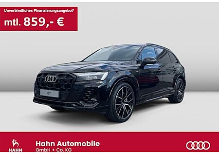 Audi Q7 55 TFSI e quattro tiptronic S line 5 Türen
