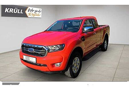 Ford Ranger 2,0 EcoBlue 125kW Extrakabine 4x4 XLT 4 Türen